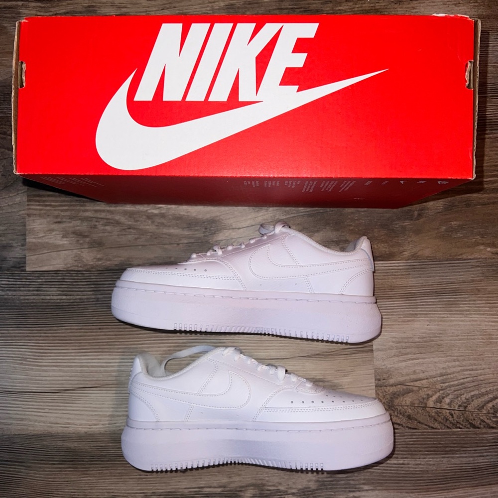 BRAND NEW NIKE COURT VISION ALTA LTR SHOES